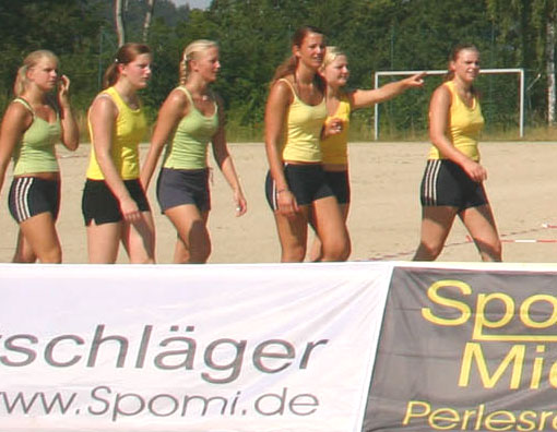 Bayerwald Mixed 2004