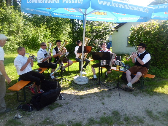 Bayerwald Mixed 2012