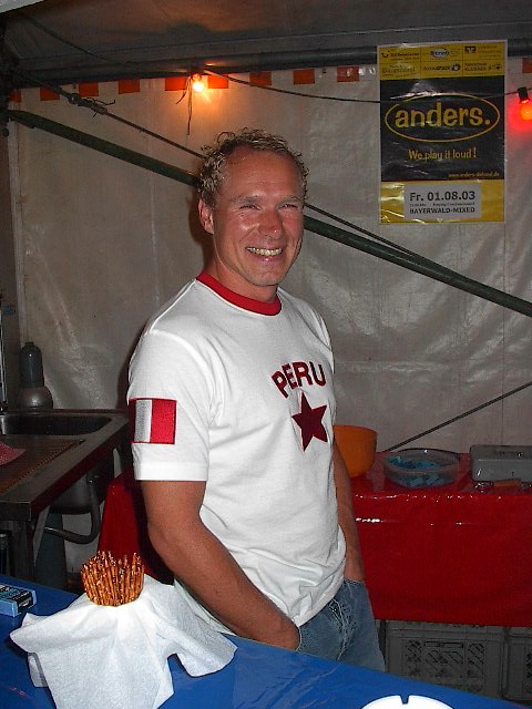 Bayerwald Mixed Leute 2003