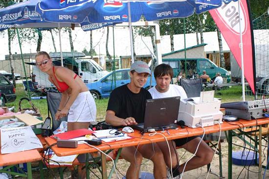 Bayerwald Mixed Leute 2005