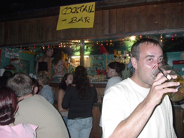 Bayerwald Mixed Party 2003