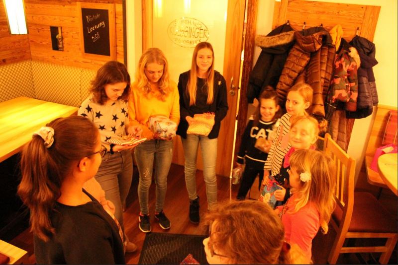 Nikolausfeier 2019