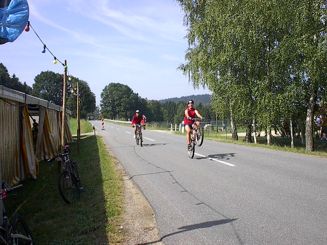 Mountainbike 2003
