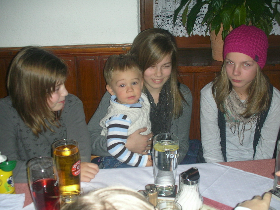 Weihnachtsfeier 2010