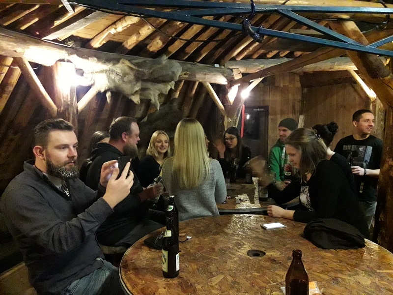 Wilderer Erdhütte 2018